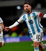 Este año, Messi no parte como favorito (Fuente: AFP)