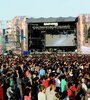 El Lollapalooza Argentina 2024 se desarrollará el 15, 16 y 17 de marzo (Fuente: NA)