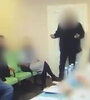 Un diputado ucraniano provocó 26 heridos tras detonar tres granadas en una habitación. (Fuente: EFE)