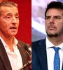 Omar Galdurralde fue reemplazado por Gonzalo Atanasof