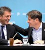 La encuesta sobre el liderazgo opositor la encabezan Axel Kicillof y Sergio Massa.