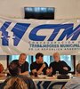 Reunion de la CTM en Cosquín, Córdoba. 