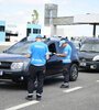 Los controles de tránsito se intensificarán en la Provincia de Buenos Aires. 