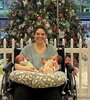 Una mujer con dos úteros tuvo mellizas que nacieron en días diferentes en Estados Unidos. (Imagen: Instagram @doubleuhatchlings)