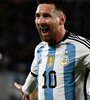 El camino a la Copa contando por Lionel Messi (Fuente: Prensa AFA)