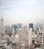 Una vista aérea de Buenos Aires, donde el hacinamiento le va ganando a la planificación sustentable. (Fuente: Jose Nico)