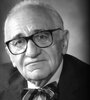 Murray Rothbard, economista perteneciente a la escuela austríaca