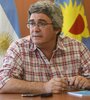 Javier Rodríguez: "¡No vamos a rematar nuestros recursos naturales!" (Fuente: Télam)