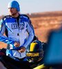 Manuel Andújar festejó su segundo título en el Dakar