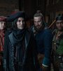 Las aventuras inventadas de Dick Turpin se estrenará el 1° de marzo por Apple TV+.