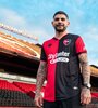 Ever Banega ya se puso la camiseta en el Coloso (Fuente: NA)