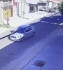 La casa en la calle Pio Baroja, donde se produjo el intento de entradera y asesinato.