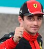 Charles Leclerc lleva cinco temporadas en la escudería Ferrari (Fuente: EFE)