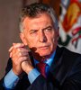 Macri, contra el INCAA (Fuente: AFP)