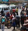 Los cortes de ruta generan suba de precio de la comida. (Fuente: AFP)