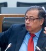 Gustavo Petro responde a la agresión de Milei. (Fuente: Europapress)