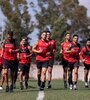 A Independiente le alcanzó con un buen segundo tiempo para sumar de a tres en su debut (Fuente: Prensa Independiente)