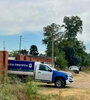 Quinteros se iba de vacaciones con su pareja y su hija a San Bernardo