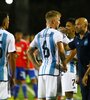 Mascherano debe decir que jugadores cuidar para la fase final (Fuente: AFP)