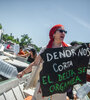 Isleños del Delta están sin luz hace más de treinta días.  (Fuente: Télam)