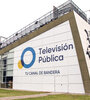 La televisión pública, uno de los objetivos del decreto 111/2024 (Fuente: NA)