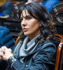 Natalia de la Sota, diputada del bloque Hacemos Coalición Federal. (Fuente: Télam)