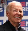 Joe Biden arranca con el pie derecho. (Fuente: AFP)