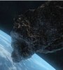 El asteroide se desplazará a una distancia siete veces mayor que la que separa la Tierra de la Luna. (NASA)