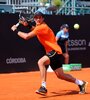 Bagnis avanzó a octavos de final (Fuente: Prensa Córdoba Open)