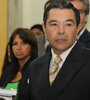 El represor Jorge Antonio Olivera. (Fuente: NA)