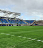 El estadio de San Nicolás donde mañana jugará Central. 