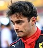 Charles Leclerc pasará a ser segundo piloto con la llegada de Hamilton