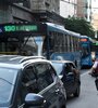 El transporte público en Rosario es uno de los más afectados por la medida. (Fuente: Andres Macera)