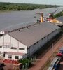 Instalaciones de Díaz y Forti en Puerto Barranqueras