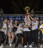 El martes 13 fue la premiación de la fiesta de Carnaval.  (Fuente: Prensa Municipalidad)