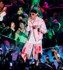 Bad Bunny ya agotó 2 estadios Velez (Fuente: AFP)