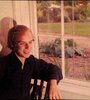 Brian Eno en la época de Another Green World, 1975