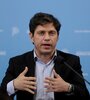 Gobernador de la Provincia de Buenos Aires, Axel Kicillof.