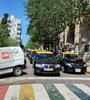 Los taxistas reclamaron medidas de seguridad por los choferes muertos