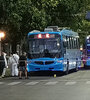 El colectivero de la K atacado en Mendoza y México