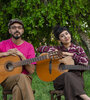 El dúo de Lulo Aguilar y Lali Maidana actuará el sábado en el Cecual de Resistencia.