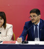 Bullrich; "Los que trabajen en drogas deben ser agentes con integridad"