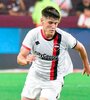 Franco Díaz no vestirá más la camiseta de Newell´s.