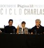 Pisoni, Gonçalves Granada, Taty, Bruschtein y Ginzberg en la charla de Página12. (Fuente: Leandro Teysseire)