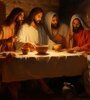 La Última cena de Jesús y sus discipulos. Imagen: freepik