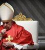 El Papa presidirá la vigilia de Pascuas en medio de preocupaciones por su salud (Fuente: AFP)