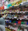 Adelantar compras en plenas vacaciones: las estrategia de las familias para ganarle a la inflación. (Foto: Manuela Tobía)