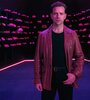 Alessandro Borghi, el actor elegido para encarnar a la estrella del "cine condicionado". (Fuente: Lucía Iuorio / Netflix)