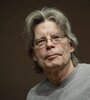 Stephen King había tirado su primer manuscrito a la papelera: su esposa Tabitha lo convenció de rescatarla. (Fuente: AFP)