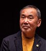 Haruki Murakami.  (Fuente: AFP)